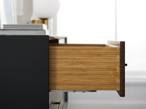 Greenington Park Avenue 4 Drawer Double Dresser GPA0006RB