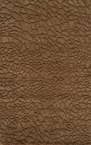 Momeni Gramercy GM-11 Hand Loomed Contemporary Solid Indoor Area Rug Brown 8' x 11' GRAMEGM-11BRN80B0