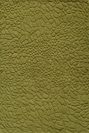 Momeni Gramercy GM-11 Hand Loomed Contemporary Solid Indoor Area Rug Grass 9'6" x 13'6" GRAMEGM-11GRS96D6