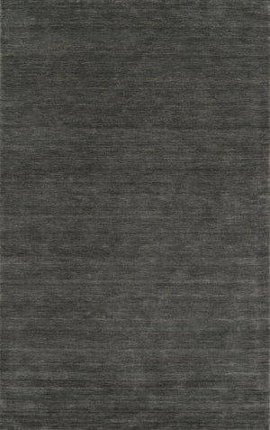 Momeni Gramercy GM-12 Hand Loomed Contemporary Solid Indoor Area Rug Lagoon 9'6" x 13'6" GRAMEGM-12LAG96D6