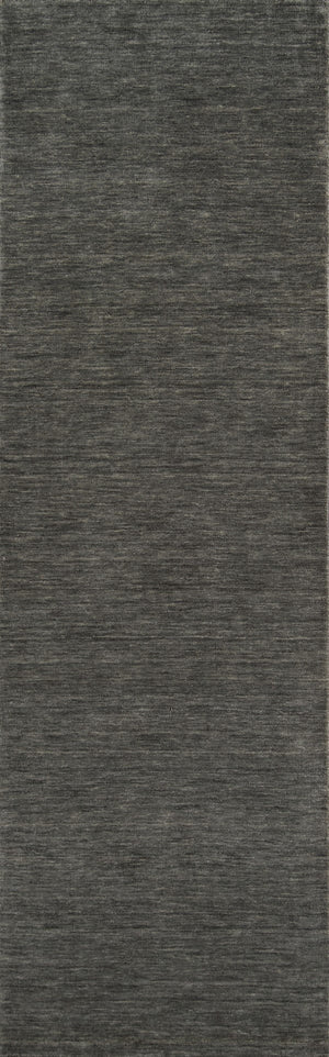 Momeni Gramercy GM-12 Hand Loomed Contemporary Solid Indoor Area Rug Lagoon 9'6" x 13'6" GRAMEGM-12LAG96D6