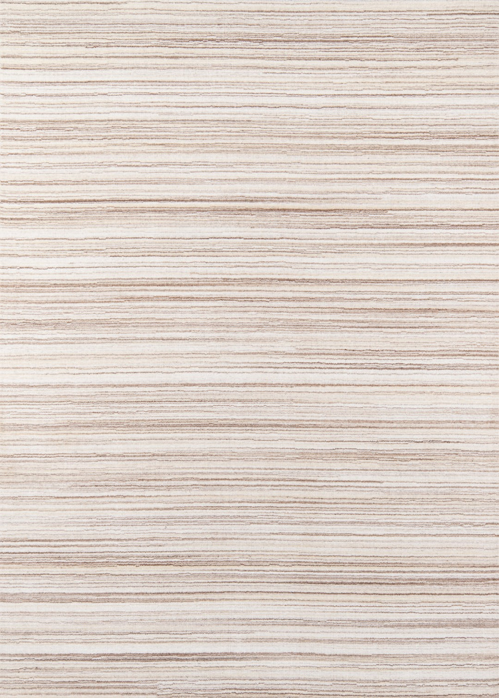 Momeni Gramercy GM-27 Hand Loomed Contemporary Abstract Indoor Area Rug Beige 9'6" x 13'6" GRAMEGM-27BGE96D6