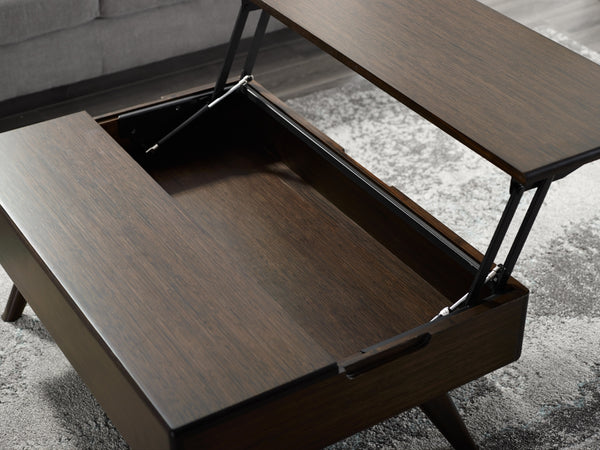Greenington Rhody Lift Top Coffee Table GRL001HA