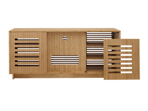 Greenington 64" Rowan Media Center GRW001CA