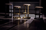 Noir Dior Bar Stool GSTOOL118MTB-L