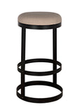 Noir Dior Bar Stool GSTOOL118MTB-L