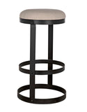 Noir Dior Bar Stool GSTOOL118MTB-L