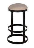 Noir Dior Bar Stool GSTOOL118MTB-L