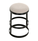 Noir Dior Counter Stool GSTOOL118MTB-S