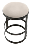 Noir Dior Counter Stool GSTOOL118MTB-S