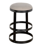 Noir Dior Counter Stool GSTOOL118MTB-S