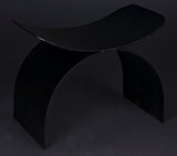 Noir Papillon Stool GSTOOL154MTB