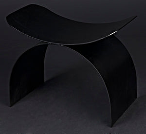 Noir Papillon Stool GSTOOL154MTB