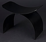 Noir Papillon Stool GSTOOL154MTB