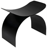 Noir Papillon Stool GSTOOL154MTB