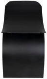 Noir Papillon Stool GSTOOL154MTB