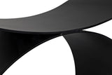 Noir Papillon Stool GSTOOL154MTB