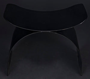 Noir Papillon Stool GSTOOL154MTB