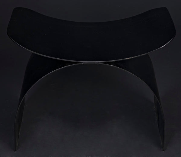 Noir Papillon Stool GSTOOL154MTB