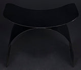 Noir Papillon Stool GSTOOL154MTB