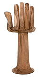 Noir Buddha Barstool GSTOOL155-L