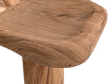 Noir Buddha Counter Stool GSTOOL155-S