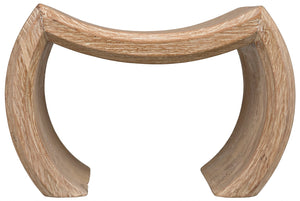 Noir Shanghai Bench GSTOOL234DM