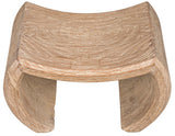 Noir Shanghai Bench GSTOOL234DM