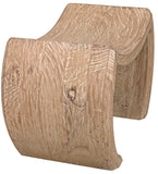 Noir Shanghai Bench GSTOOL234DM