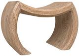 Noir Shanghai Bench GSTOOL234DM