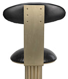 Noir Sedes Bar Stool GSTOOL235MB-L