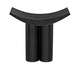 Noir Laos Stool GSTOOL236HB