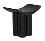 Noir Laos Stool GSTOOL236HB