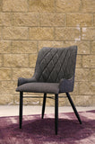 LH Imports Dex Chair GT005-SG