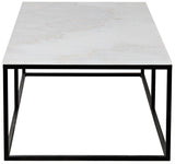 Noir Lois Coffee Table GTAB1002MTB