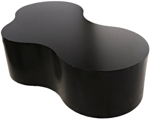 Noir Island Coffee Table GTAB1006MTB