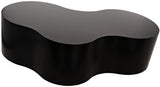 Noir Island Coffee Table GTAB1006MTB