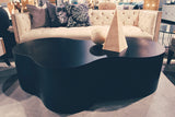 Noir Island Coffee Table GTAB1006MTB