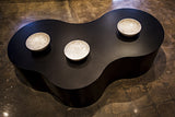 Noir Island Coffee Table GTAB1006MTB