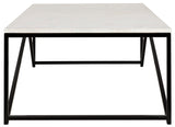 Noir Molimo Coffee Table GTAB1025MTB