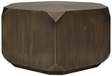 Noir Tytus Coffee Table GTAB1033AB