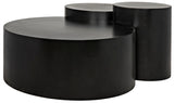 Noir Ella Coffee Table GTAB1034MTB