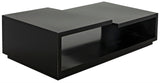 Noir Shift Coffee Table GTAB1038MTB