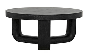 Noir Joel Coffee Table GTAB1042CB