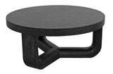 Noir Joel Coffee Table GTAB1042CB