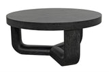 Noir Joel Coffee Table GTAB1042CB