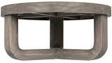 Noir Joel Coffee Table GTAB1042DGR