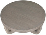 Noir Joel Coffee Table GTAB1042DGR