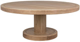 Noir Milena Coffee Table GTAB1054WAW