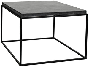 Noir Lomax Coffee Table GTAB1055MTB